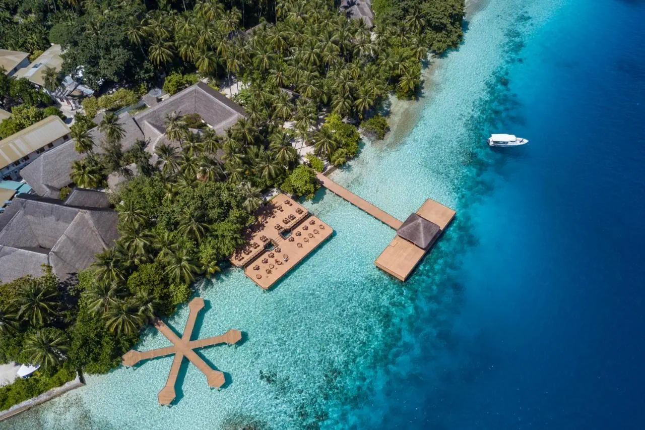 Fihalhohi Island Resort