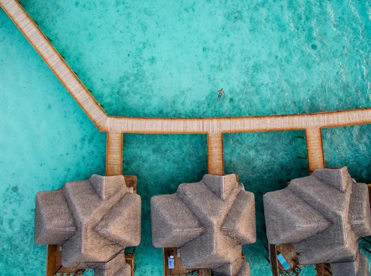 HOTEL Fihalhohi Island Resort