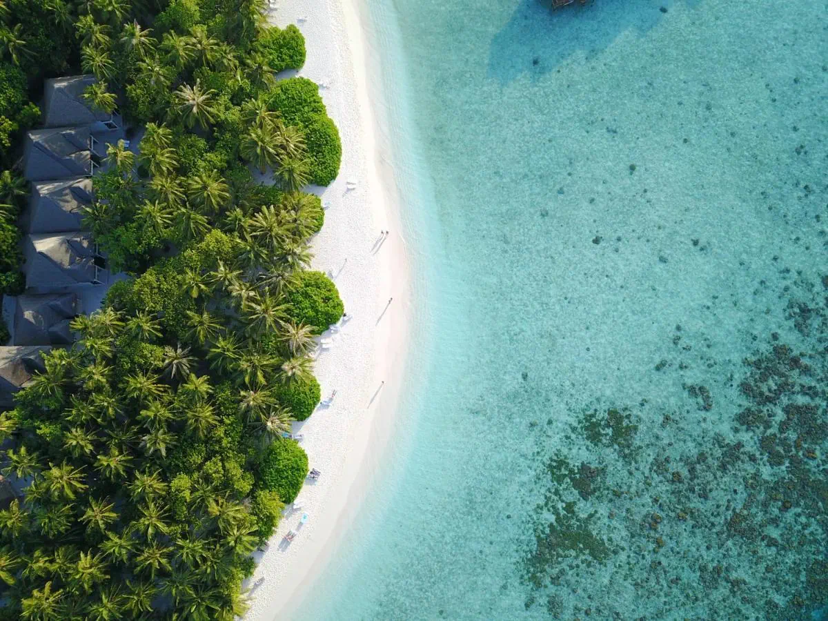HOTEL Fihalhohi Island Resort