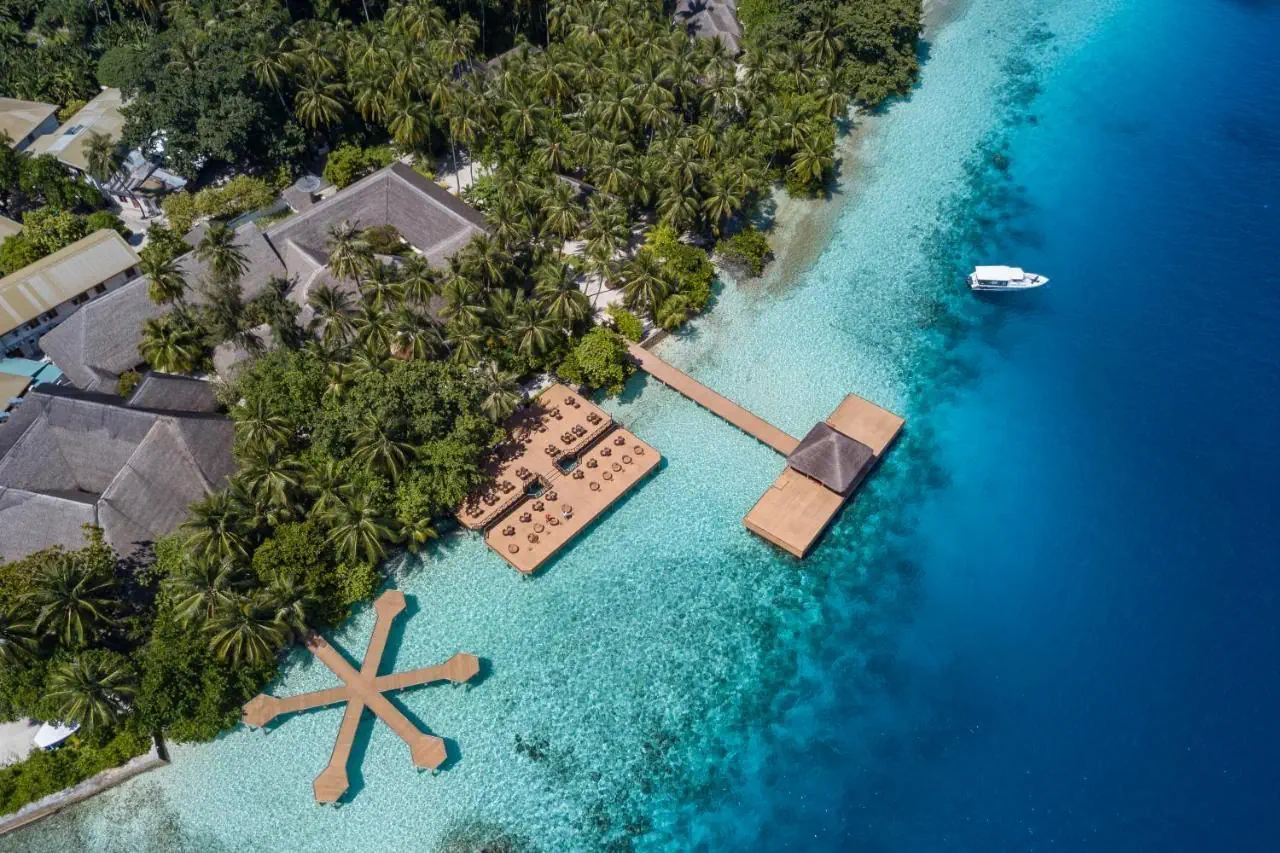 Fihalhohi Island Resort - Male Atol