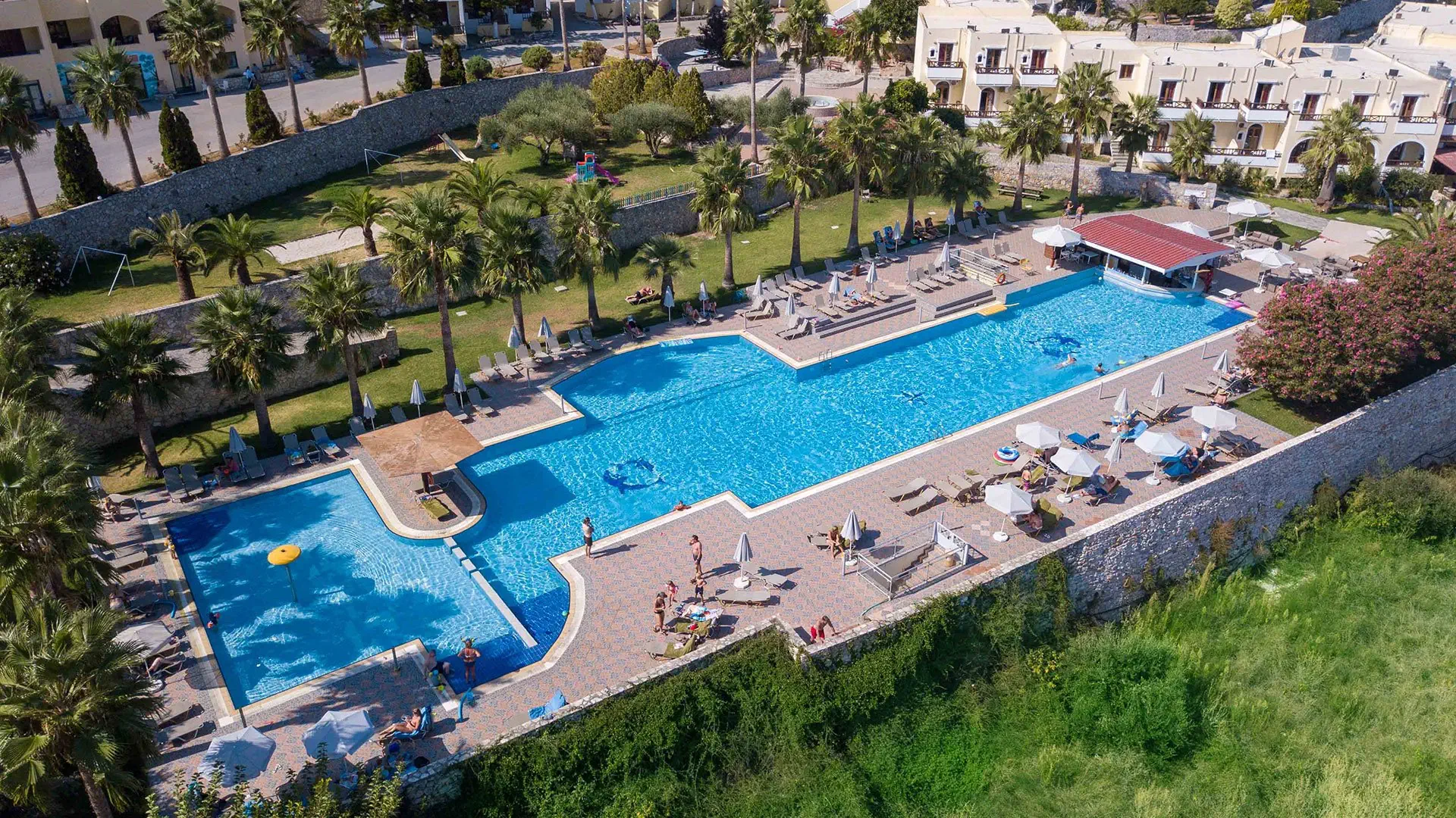 Almyrida Village & Water Park (ex. Langley Resort Almirida Bay) - zdjęcie 16