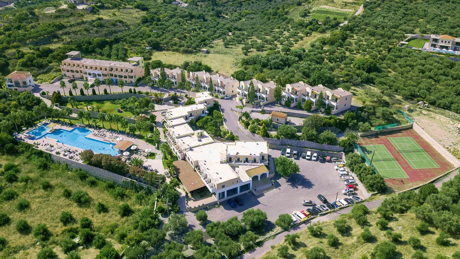 Almyrida Village & Water Park (ex. Langley Resort Almirida Bay) - zdjęcie 14