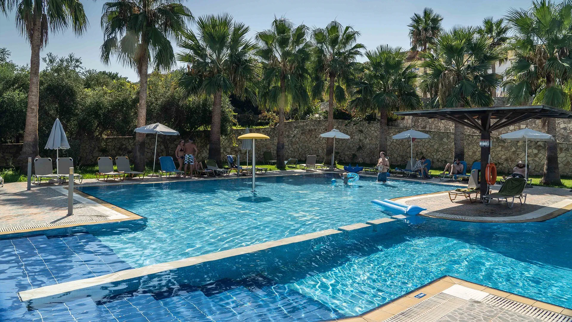 Almyrida Village & Water Park (ex. Langley Resort Almirida Bay) - zdjęcie 3