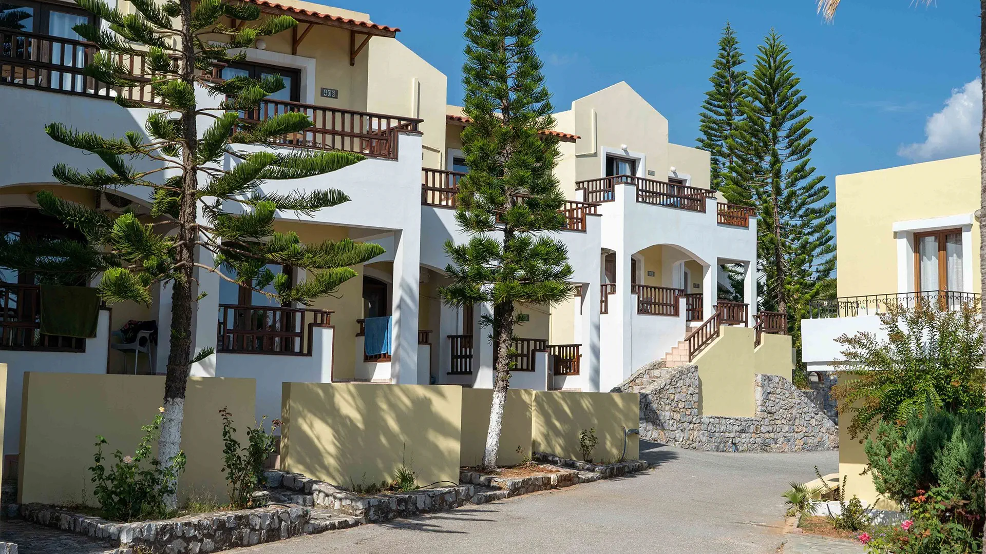 Almyrida Village & Water Park (ex. Langley Resort Almirida Bay) - zdjęcie 10