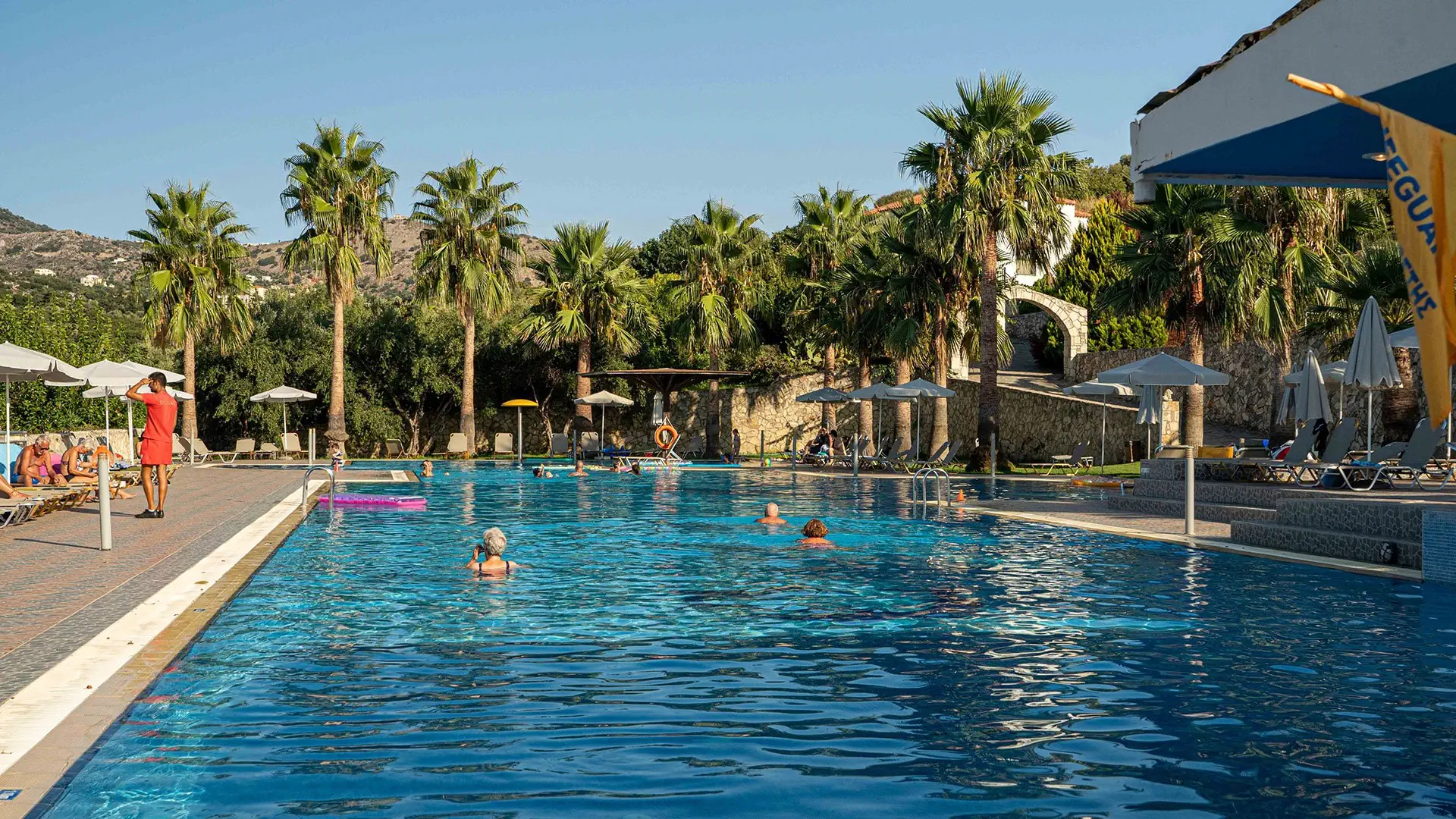 Almyrida Village & Water Park (ex. Langley Resort Almirida Bay) - zdjęcie 12