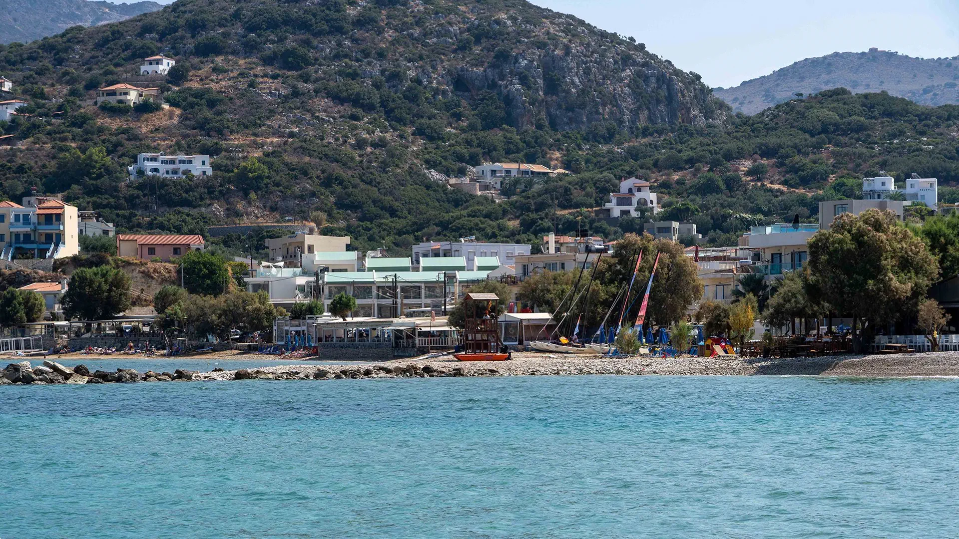 Almyrida Village & Water Park (ex. Langley Resort Almirida Bay) - zdjęcie 9