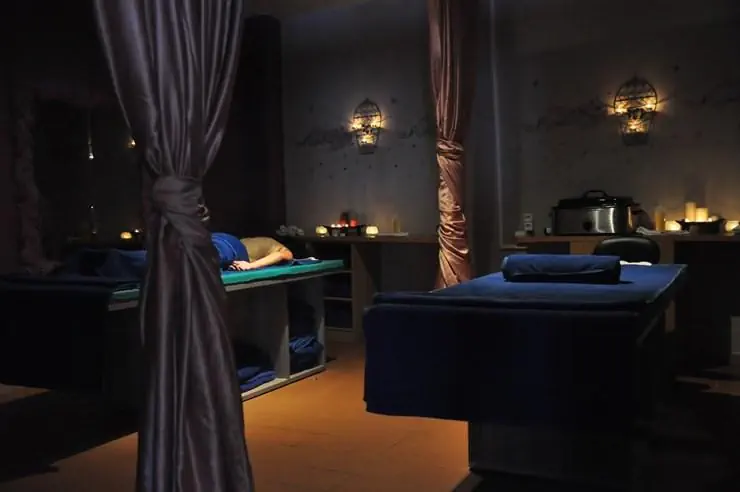 HOTEL ATHINA PALACE RESORT & SPA