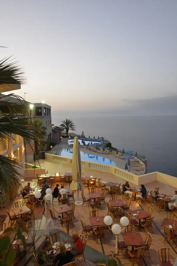 HOTEL ATHINA PALACE RESORT & SPA