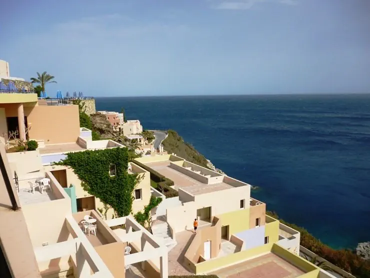 HOTEL ATHINA PALACE RESORT & SPA