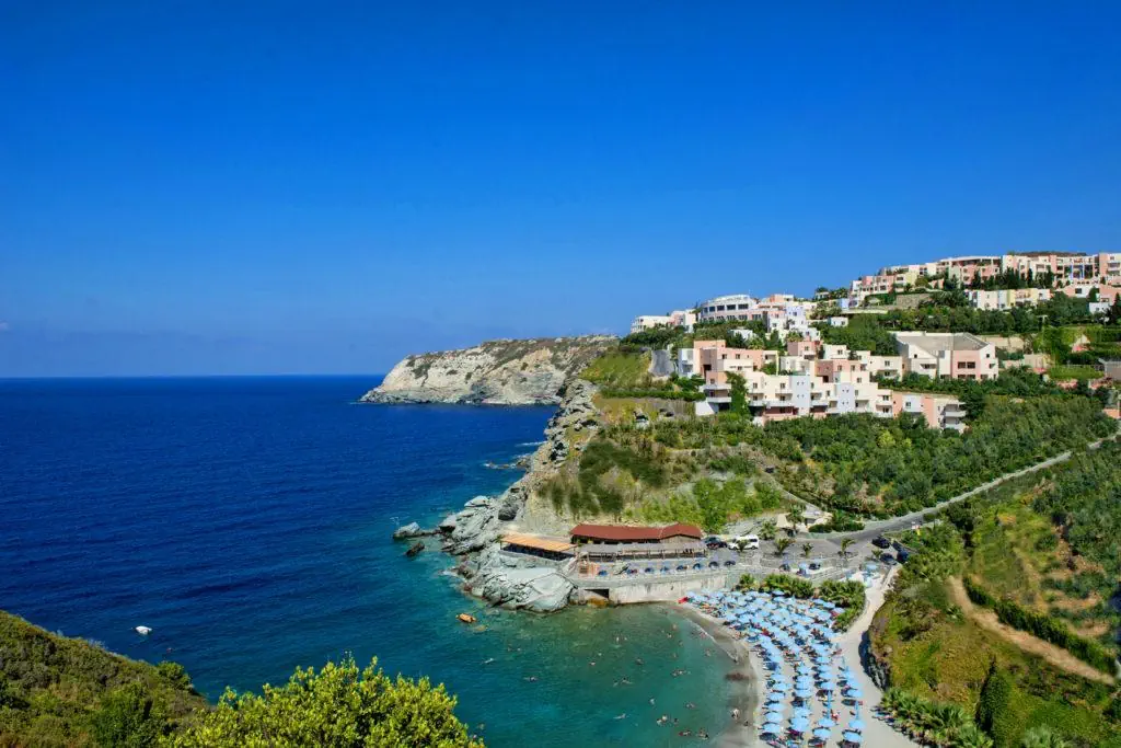 HOTEL ATHINA PALACE RESORT & SPA
