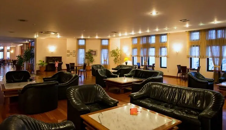 HOTEL ATHINA PALACE RESORT & SPA