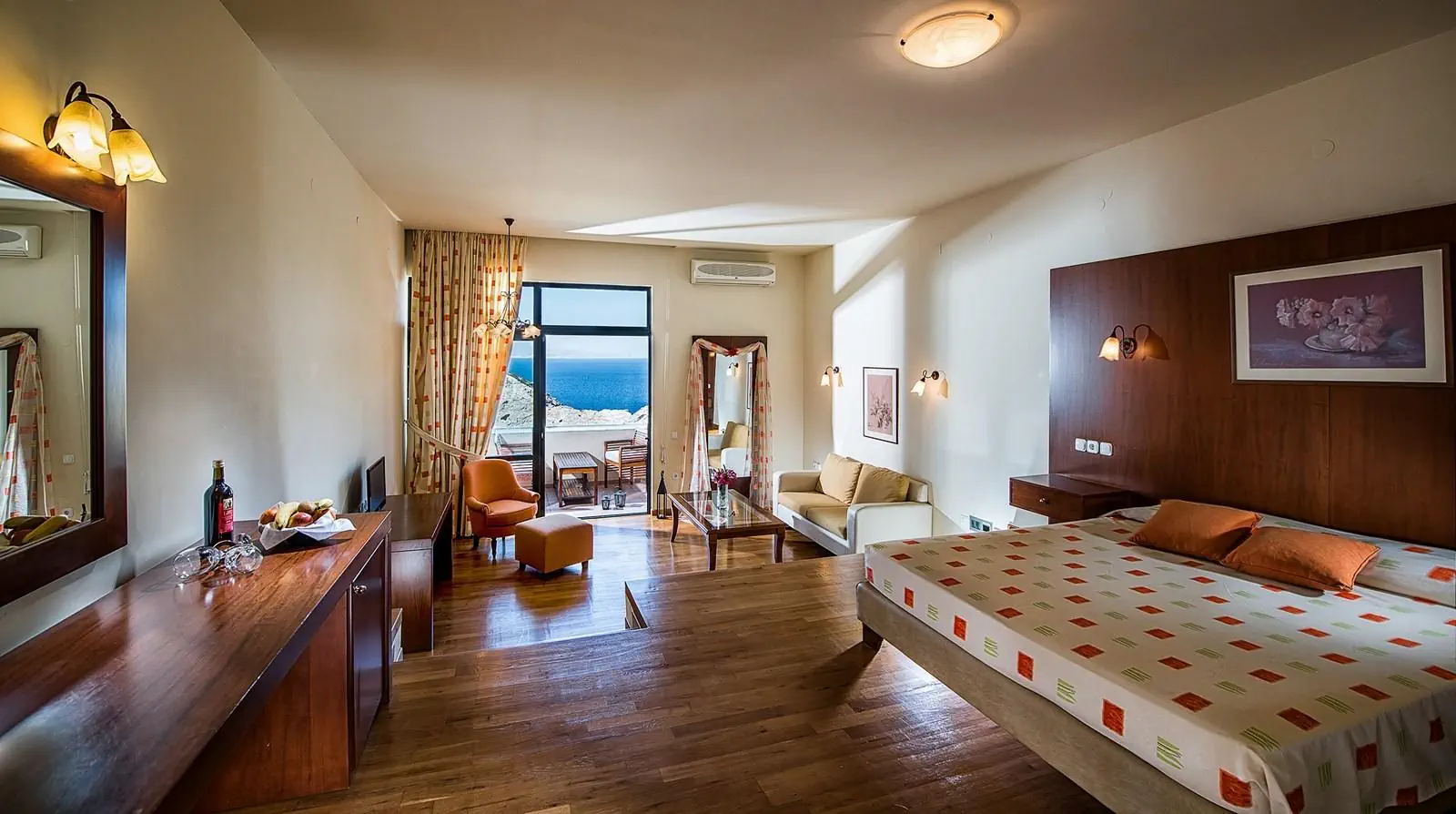 HOTEL ATHINA PALACE RESORT & SPA