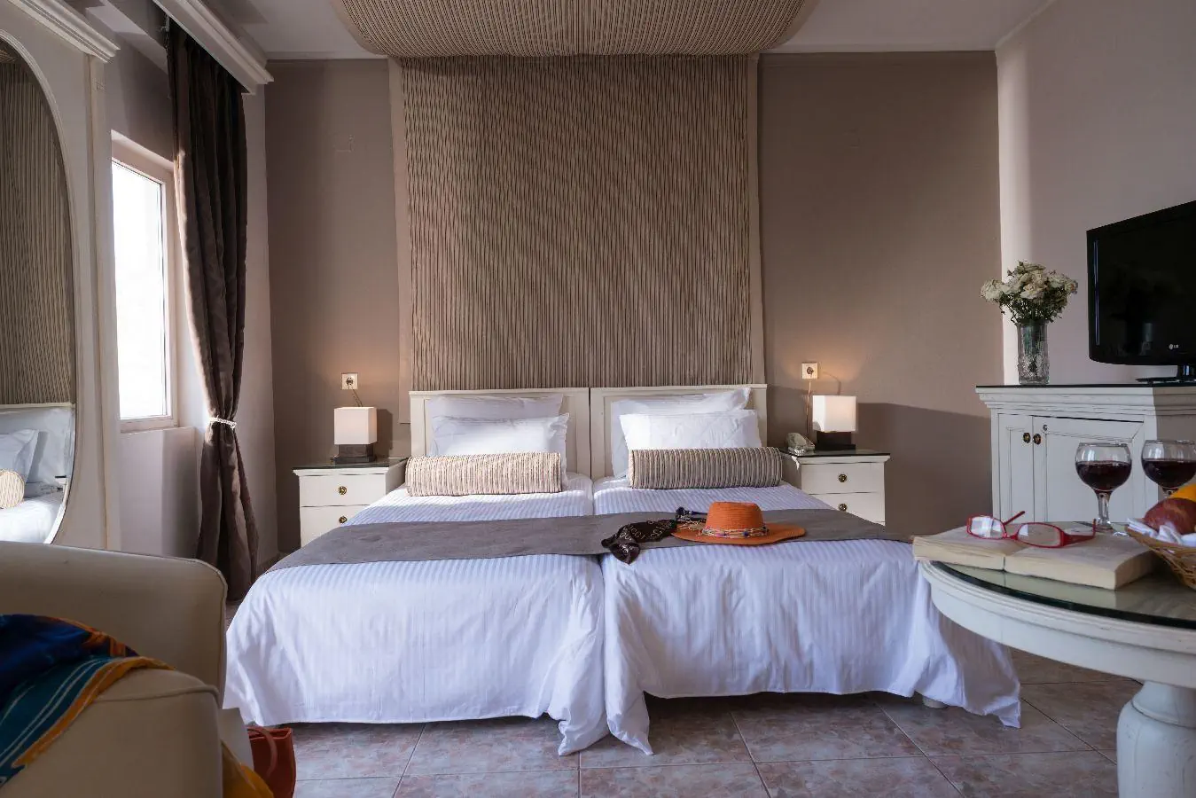 HOTEL ATHINA PALACE RESORT & SPA
