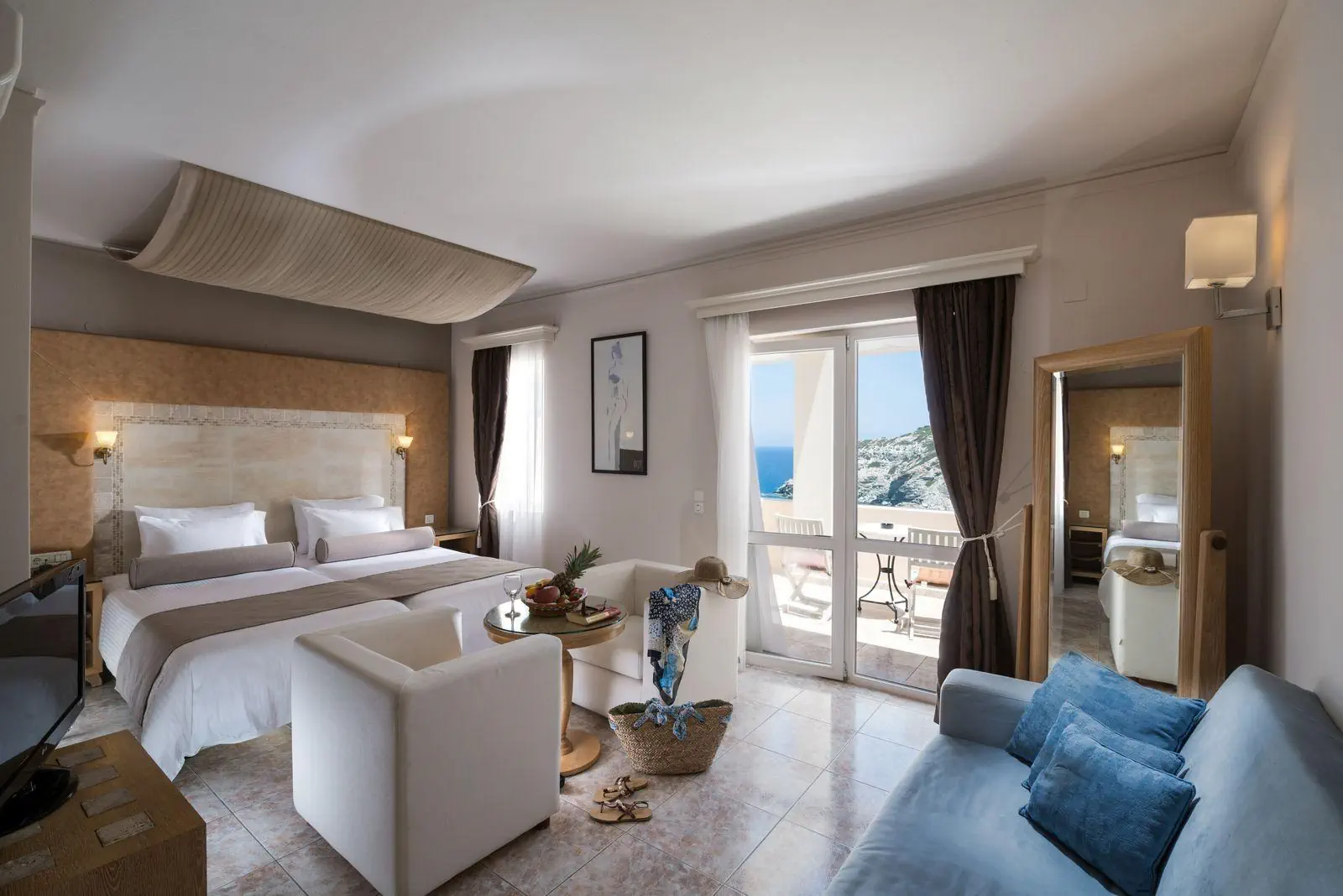 HOTEL ATHINA PALACE RESORT & SPA