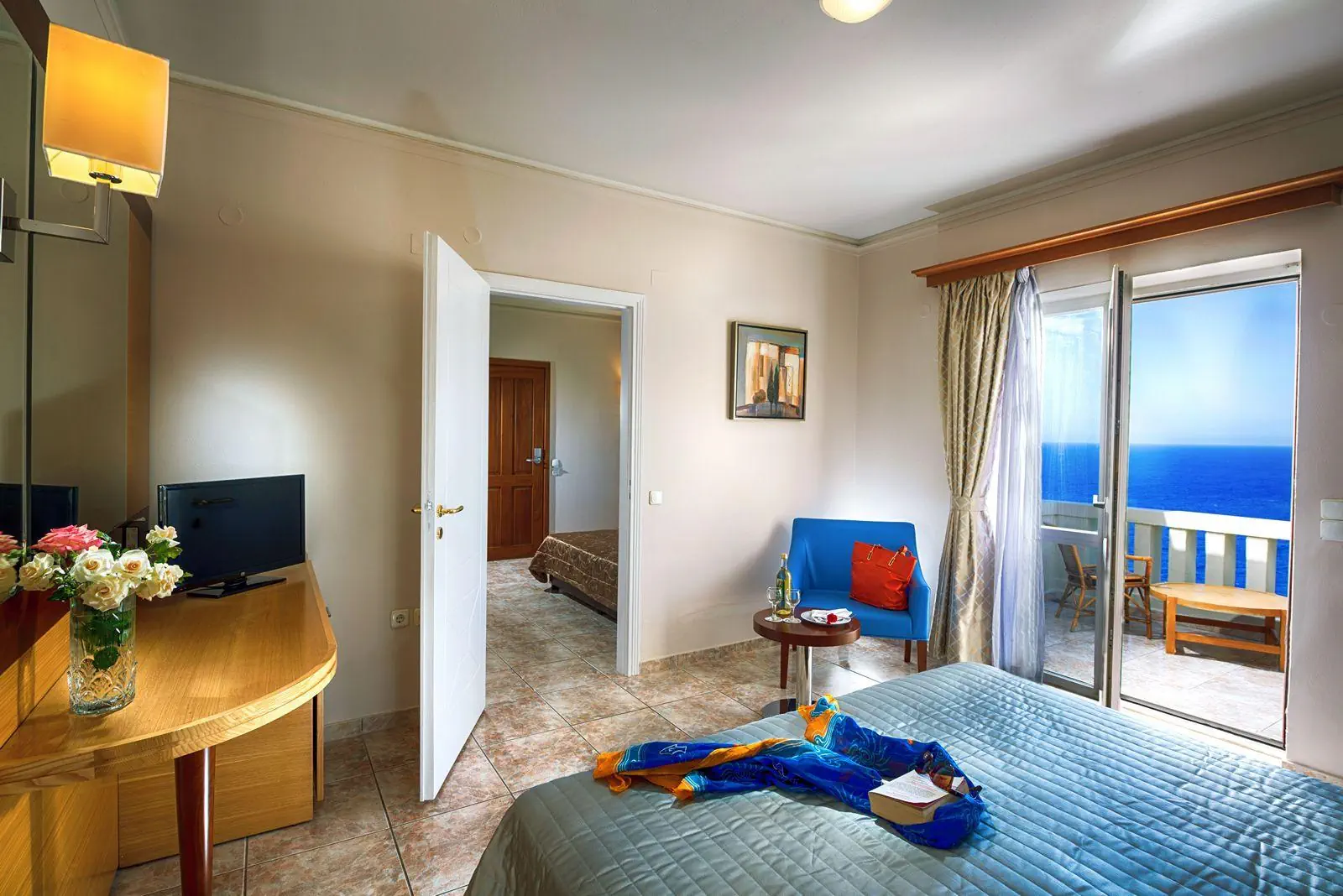 HOTEL ATHINA PALACE RESORT & SPA