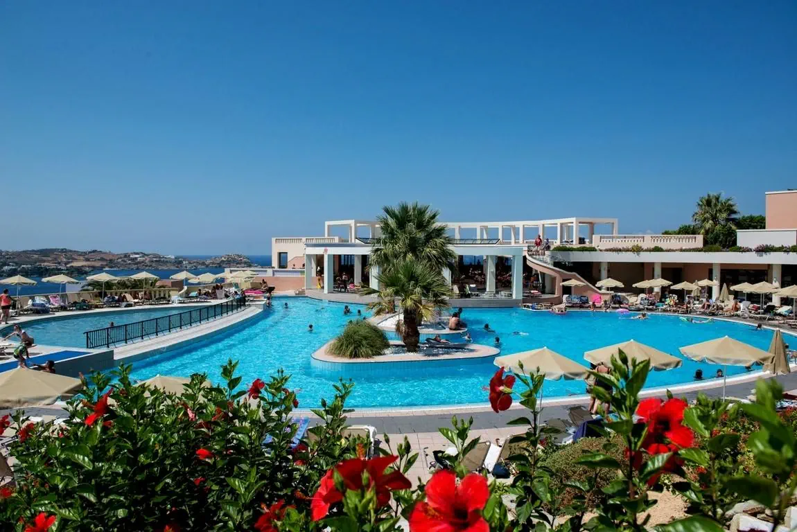HOTEL ATHINA PALACE RESORT & SPA