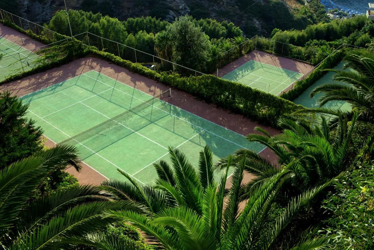 HOTEL ATHINA PALACE RESORT & SPA