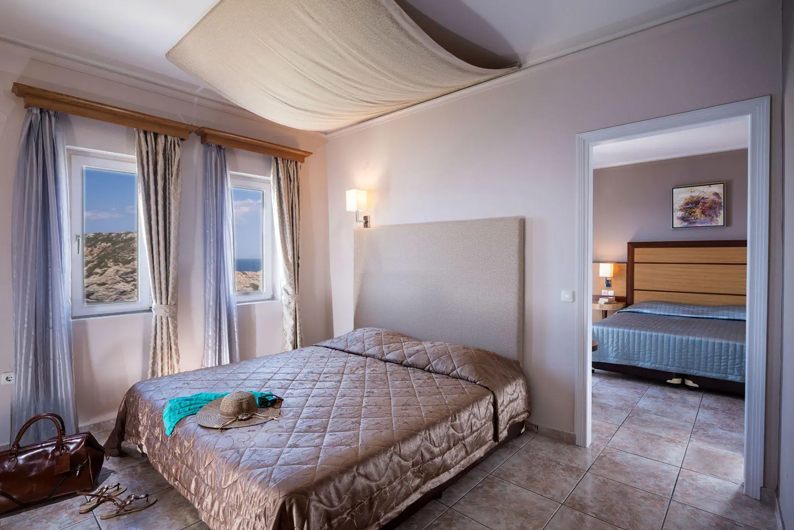 HOTEL ATHINA PALACE RESORT & SPA
