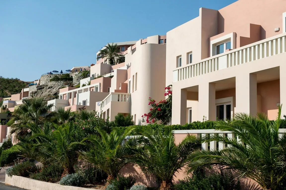 HOTEL ATHINA PALACE RESORT & SPA