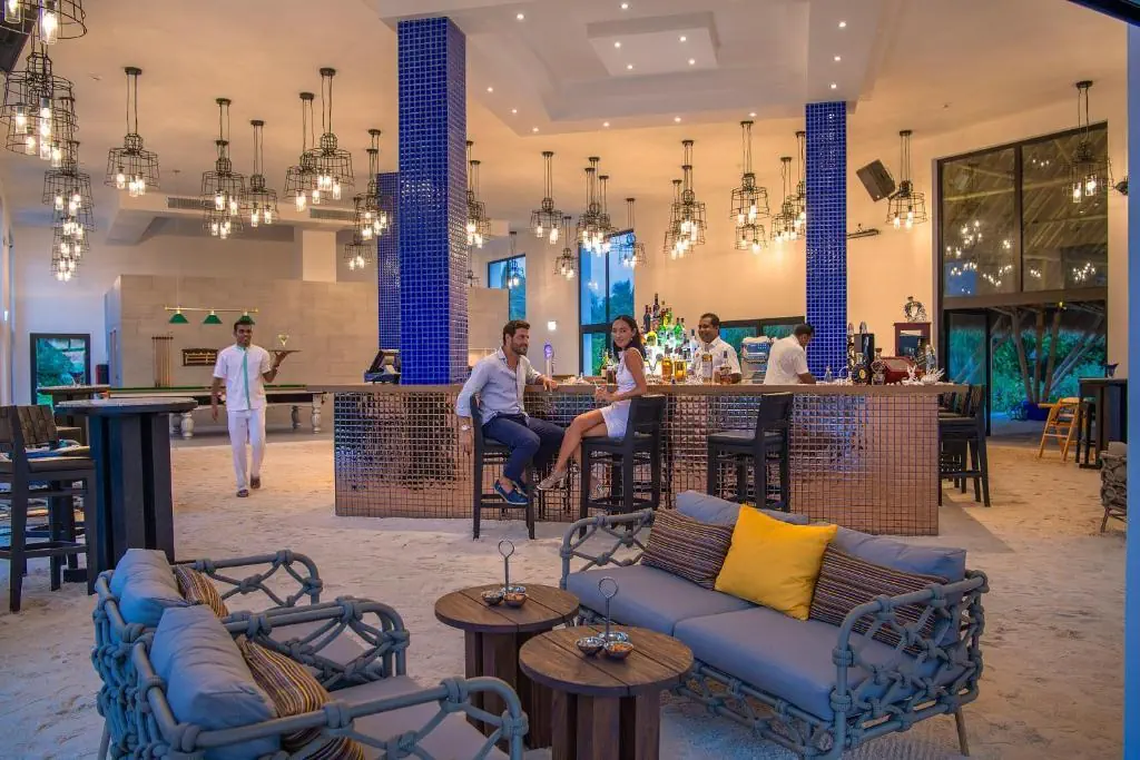Emerald Maldives Resort & Spa - zdjęcie 43