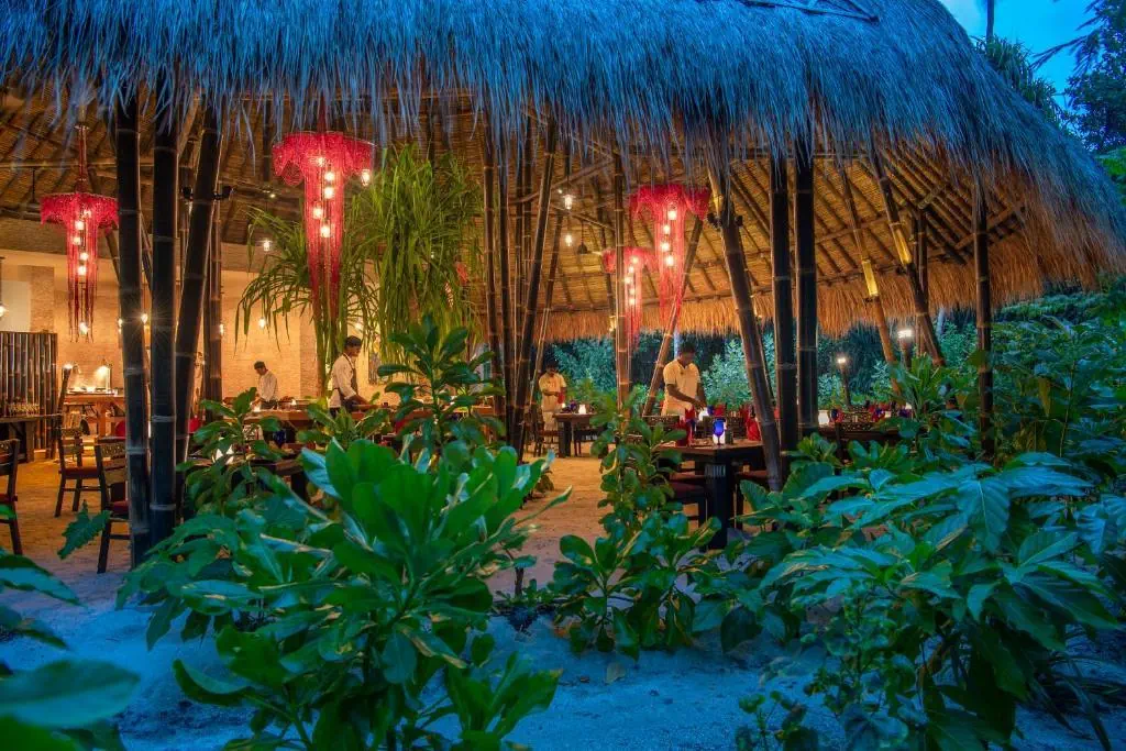 Emerald Maldives Resort & Spa - zdjęcie 33