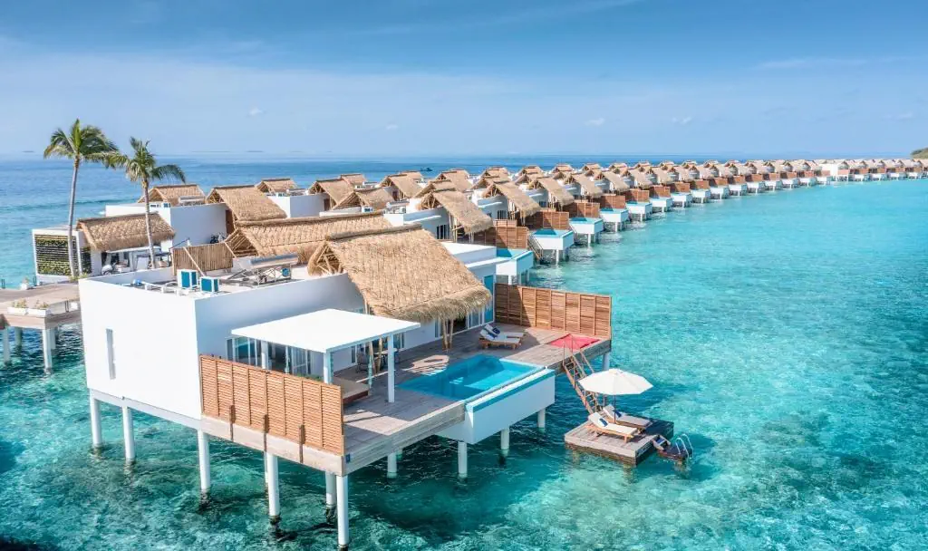 Emerald Maldives Resort & Spa - zdjęcie 8