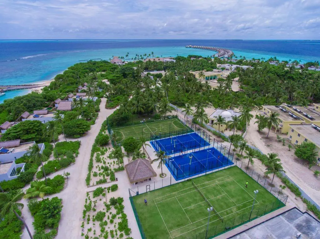 Emerald Maldives Resort & Spa - zdjęcie 16