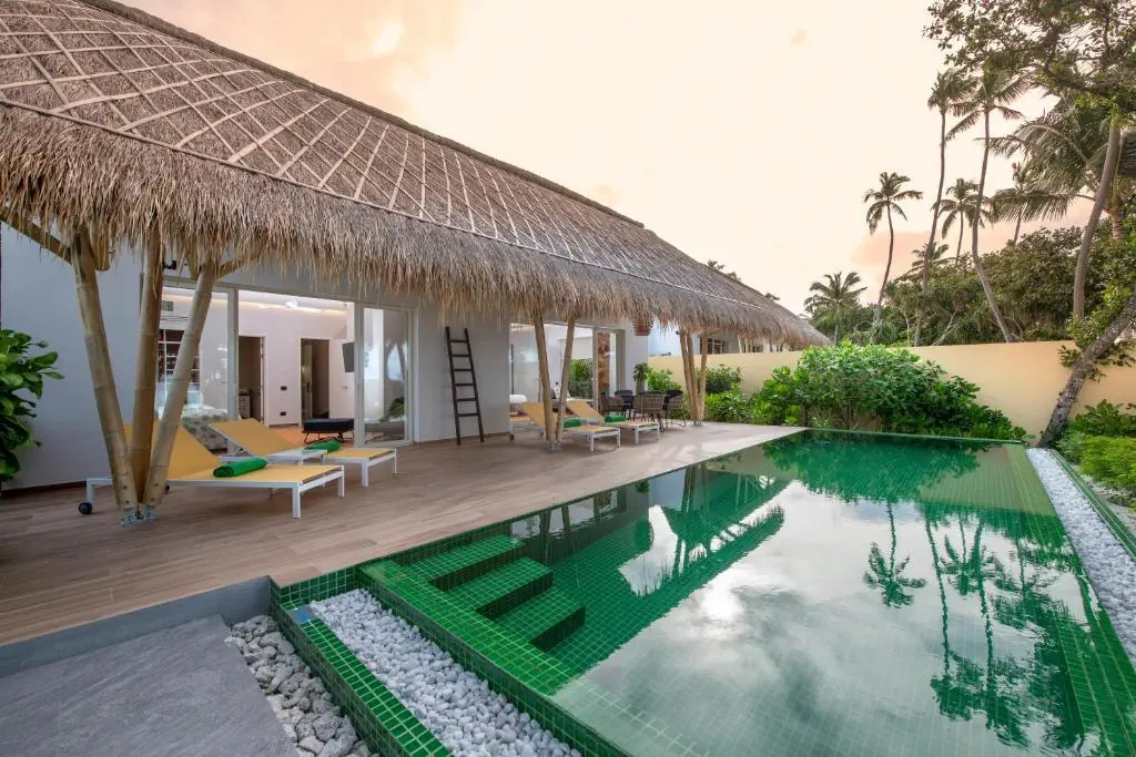 Emerald Maldives Resort & Spa - zdjęcie 24