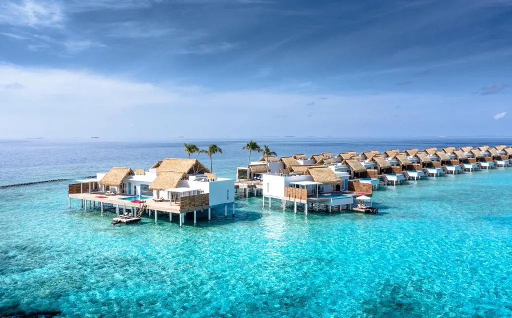 Emerald Maldives Resort & Spa - zdjęcie 5
