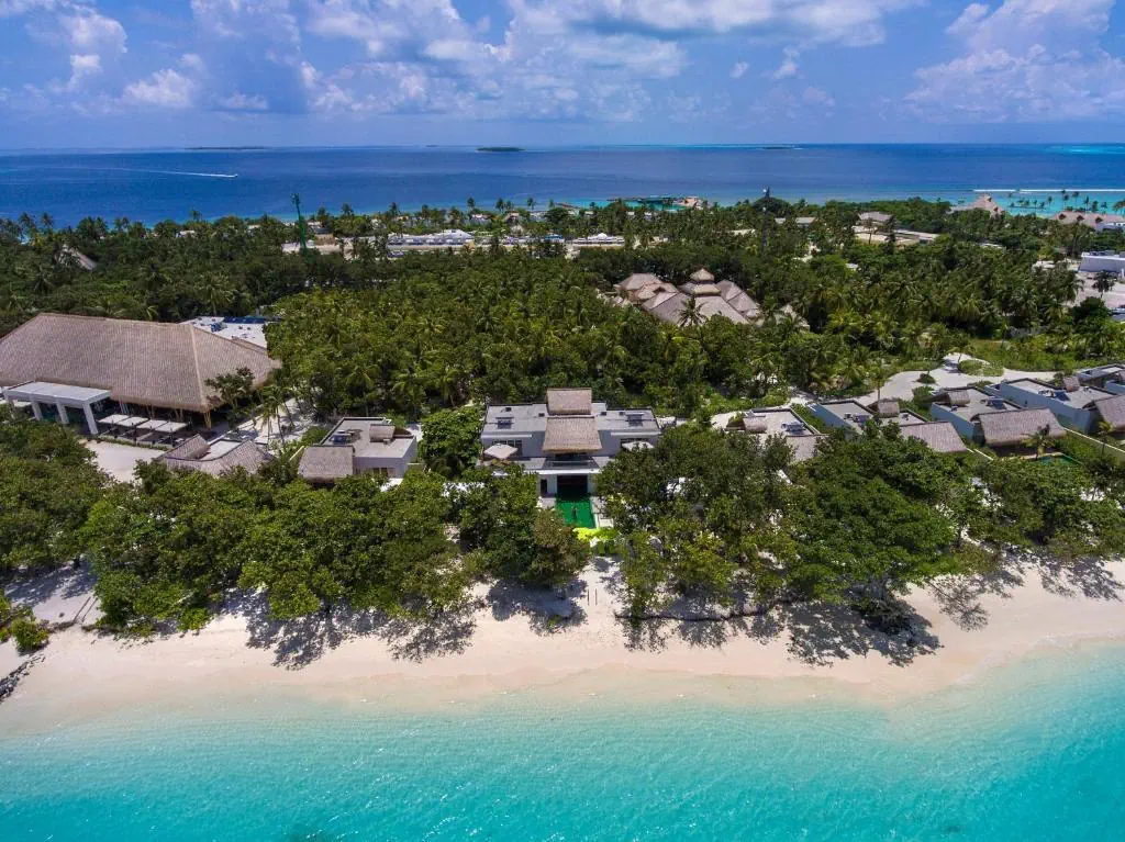 Emerald Maldives Resort & Spa - zdjęcie 18