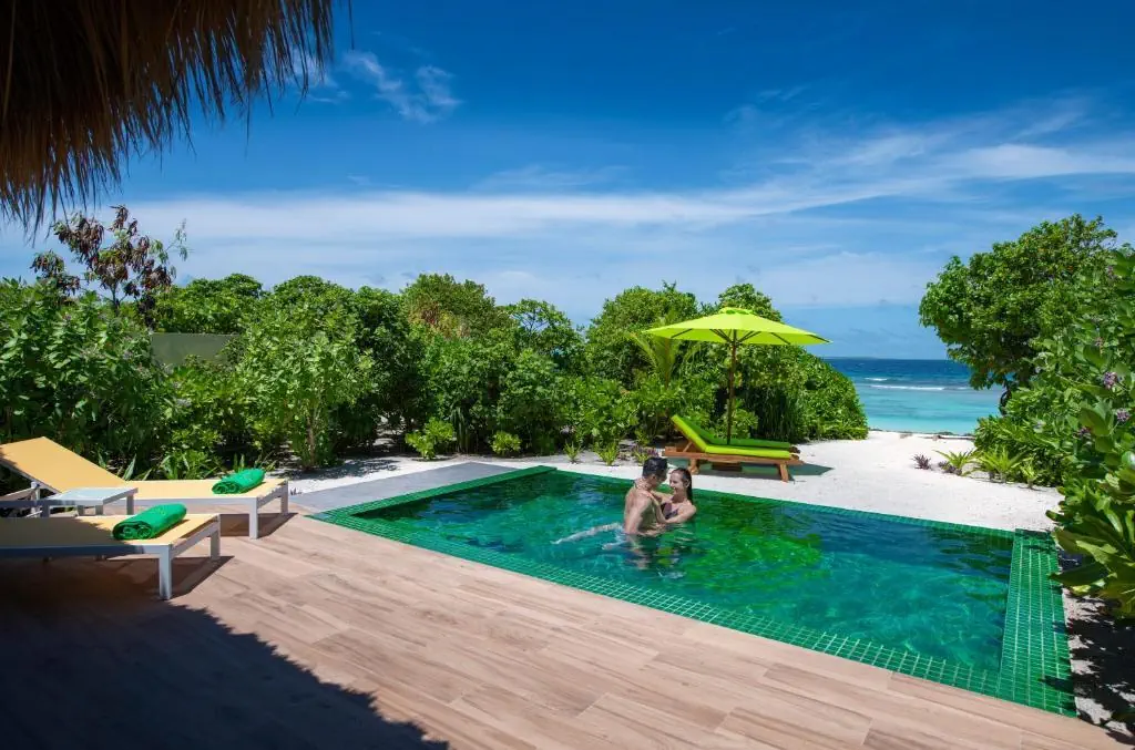Emerald Maldives Resort & Spa - zdjęcie 21