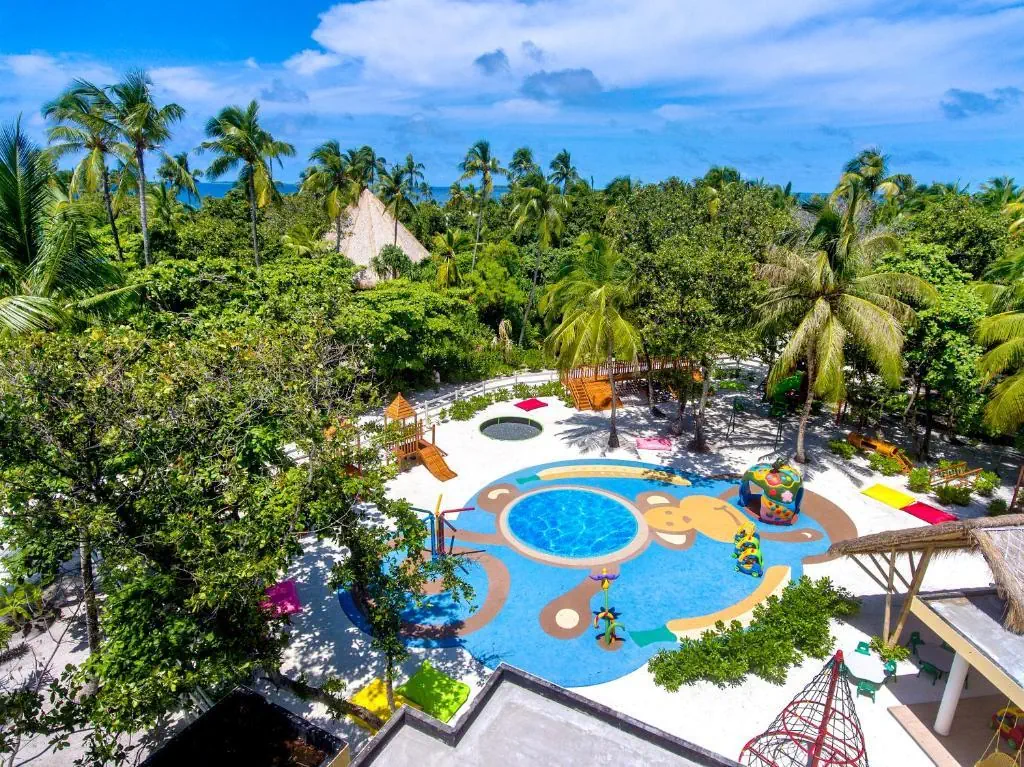 Emerald Maldives Resort & Spa - zdjęcie 15