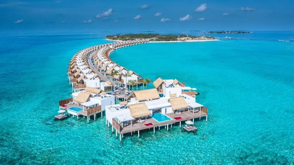 Emerald Maldives Resort & Spa - zdjęcie 6