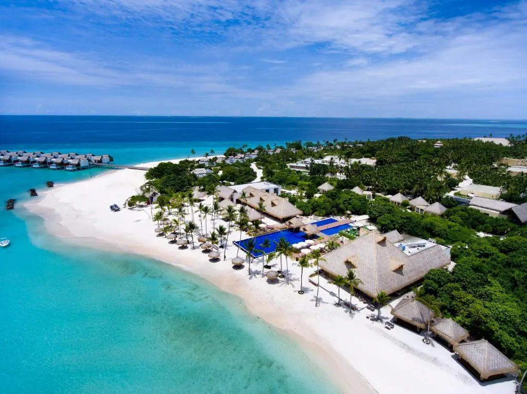 Emerald Maldives Resort & Spa - zdjęcie 3
