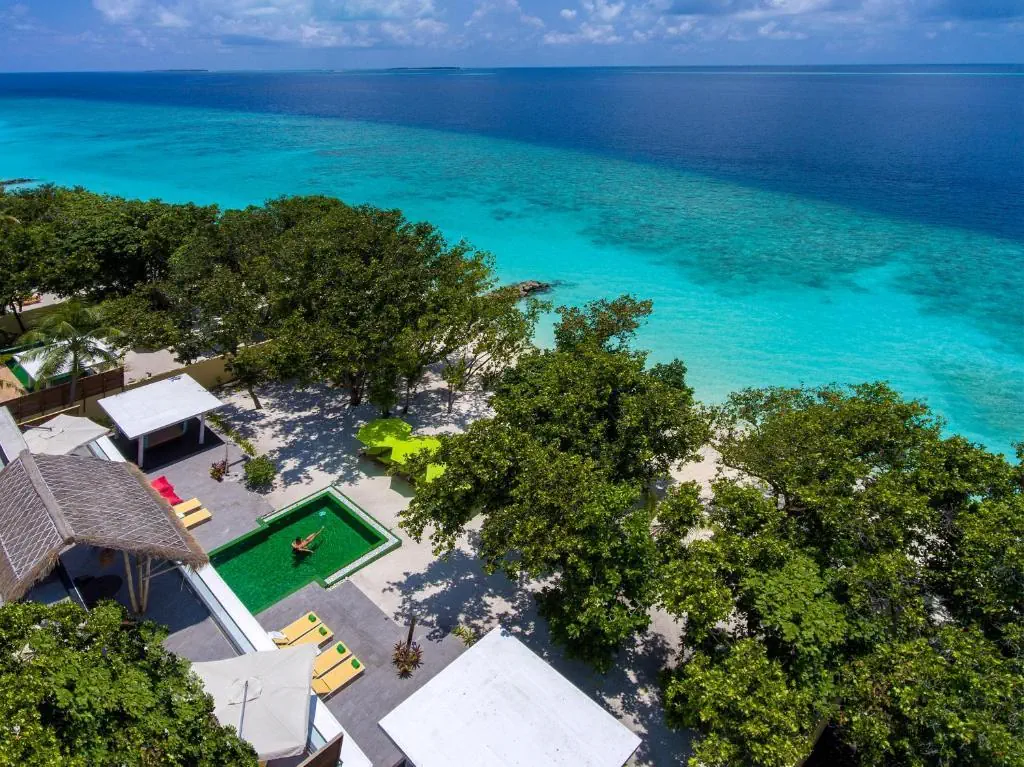 Emerald Maldives Resort & Spa - zdjęcie 17