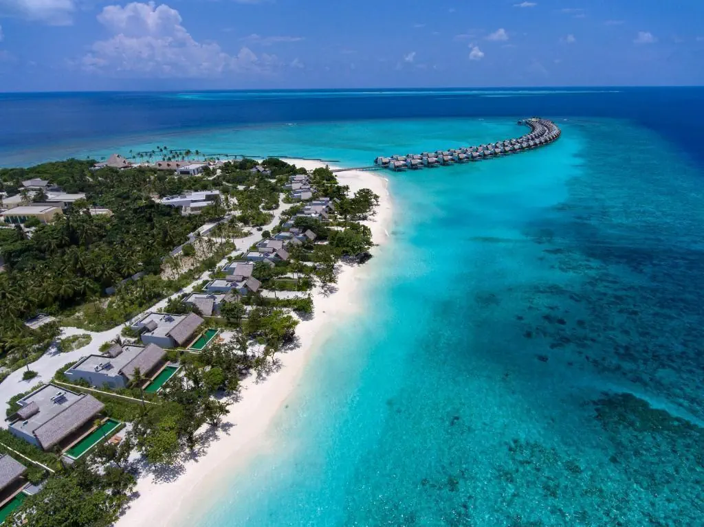 Emerald Maldives Resort & Spa - zdjęcie 11
