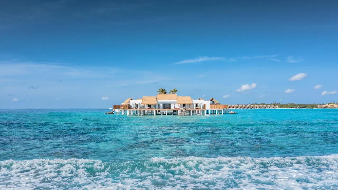 Emerald Maldives Resort & Spa - zdjęcie 10