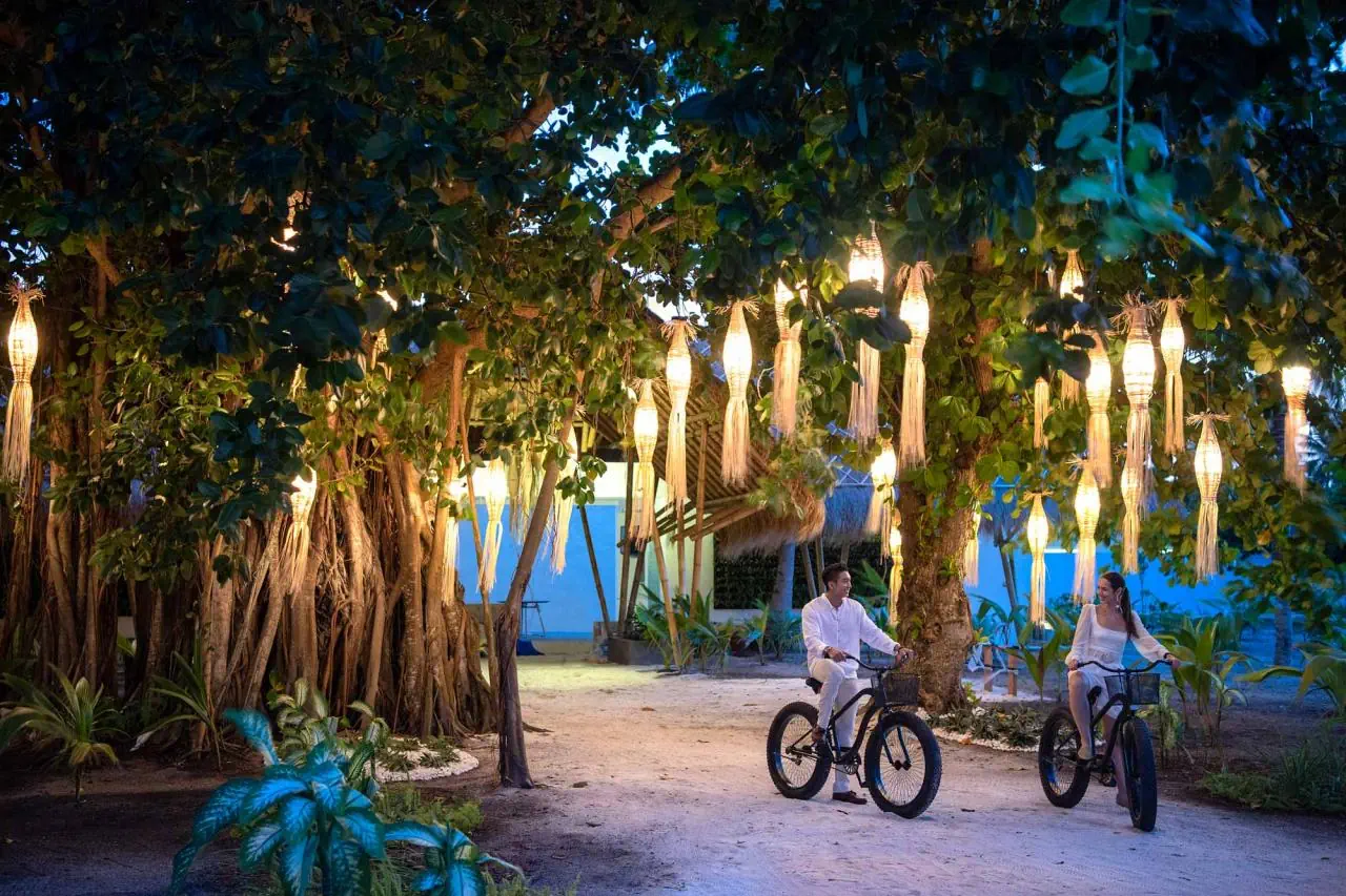 Emerald Maldives Resort & Spa - zdjęcie 28