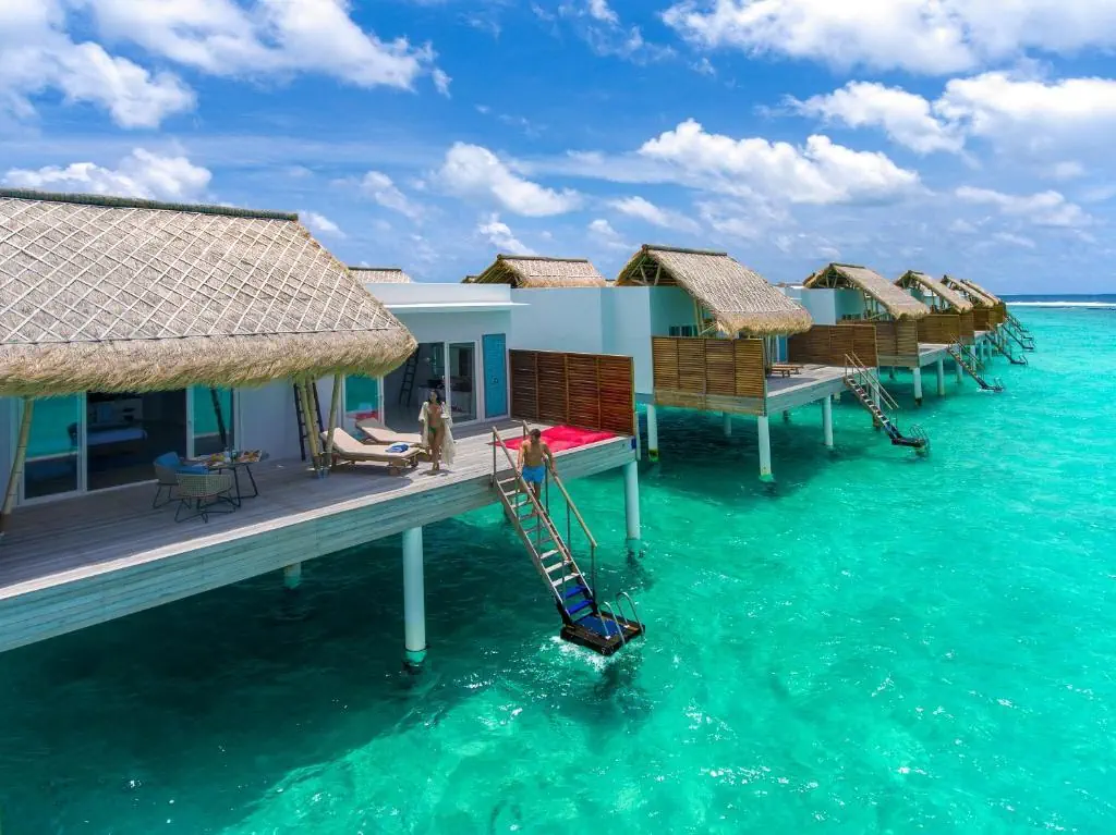 Emerald Maldives Resort & Spa - zdjęcie 9