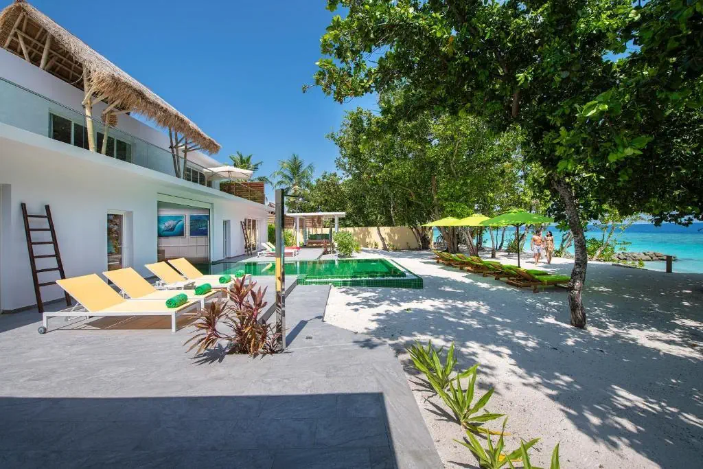 Emerald Maldives Resort & Spa - zdjęcie 29
