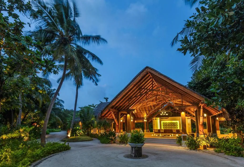 Dusit Thani Maldives - zdjęcie 10