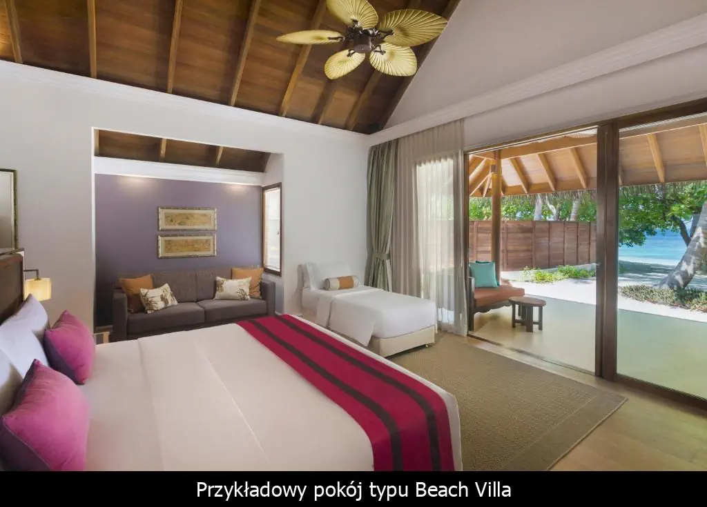 Dusit Thani Maldives - zdjęcie 25
