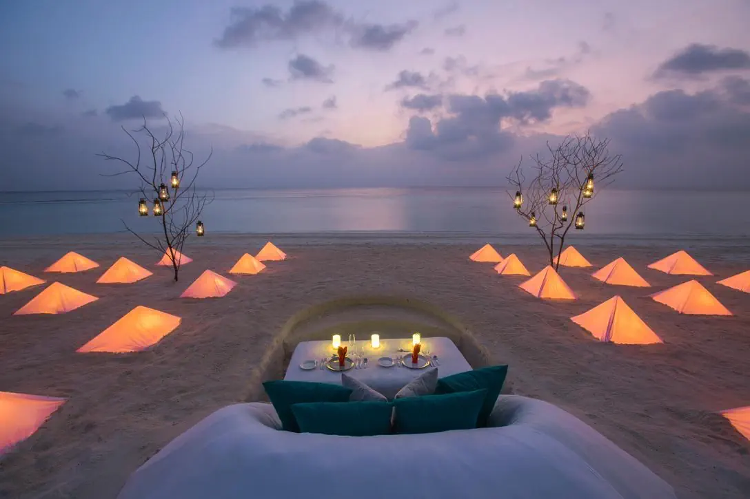 Dusit Thani Maldives - zdjęcie 23
