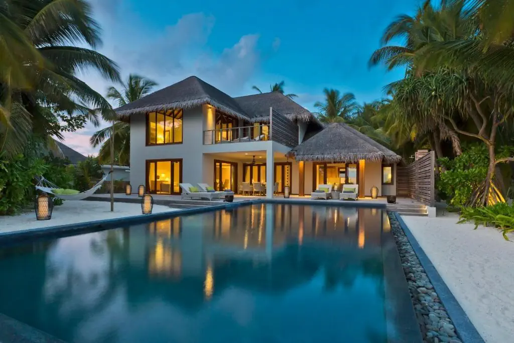 Dusit Thani Maldives - zdjęcie 11