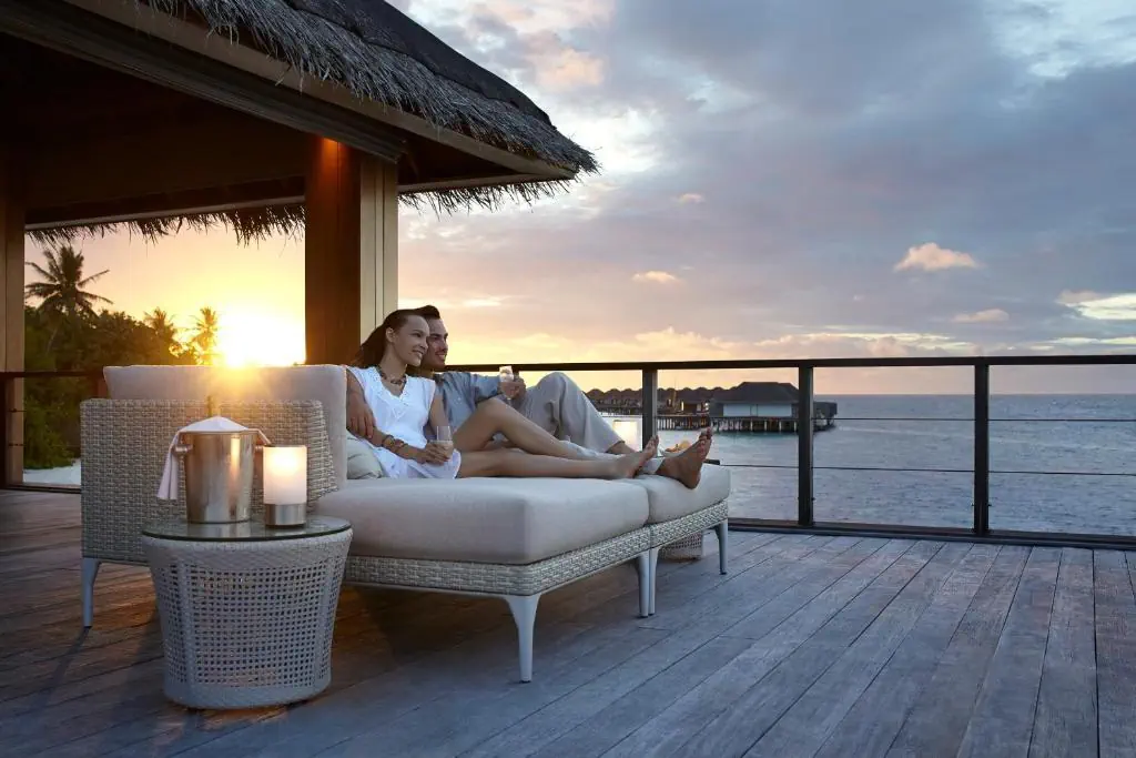 Dusit Thani Maldives - zdjęcie 17