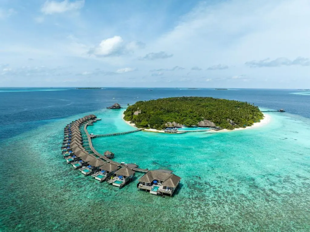 Dusit Thani Maldives - zdjęcie 2