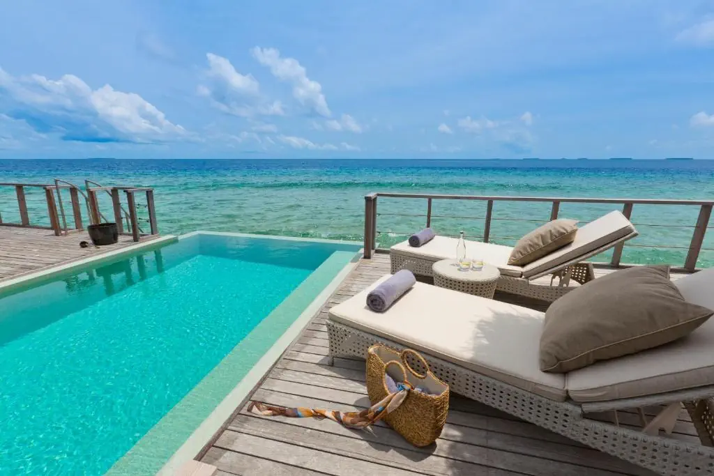 Dusit Thani Maldives - zdjęcie 8