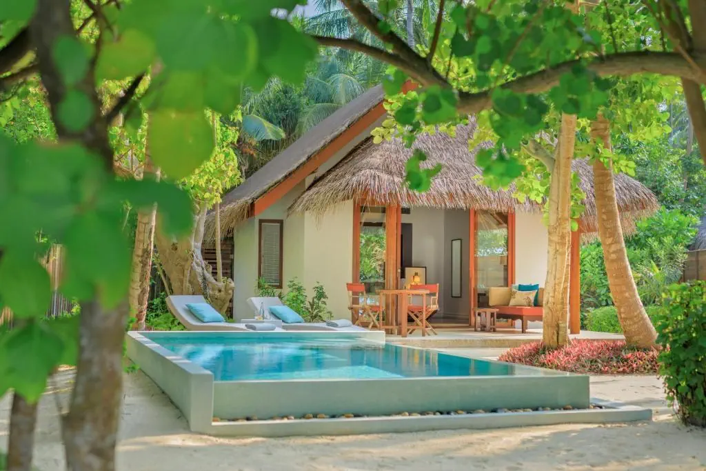 Dusit Thani Maldives - zdjęcie 7