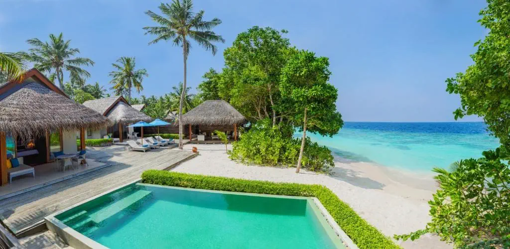 Dusit Thani Maldives - zdjęcie 9