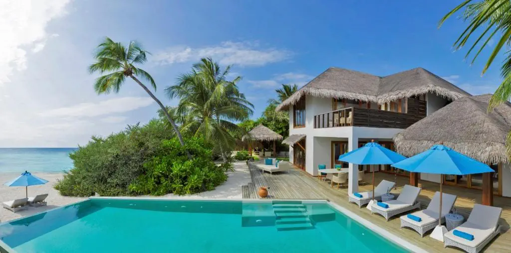 Dusit Thani Maldives - zdjęcie 6